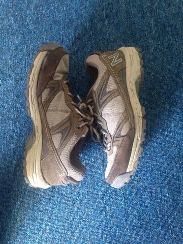 New Balance WW659BRS (USED) for Trail run