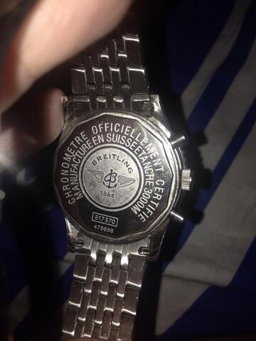 Terjual Breitling Navitimer | KASKUS