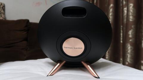 Harman Kardon Onyx Studio 2 (Black+Gold) BNIB GROSIR