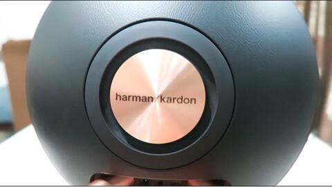 Harman Kardon Onyx Studio 2 (Black+Gold) BNIB GROSIR