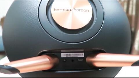 Harman Kardon Onyx Studio 2 (Black+Gold) BNIB GROSIR