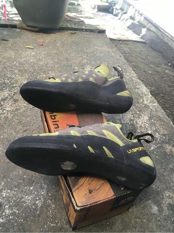 la sportiva tarantulace kiwi