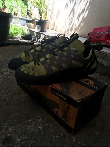 la sportiva tarantulace kiwi
