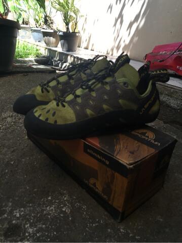 la sportiva tarantulace kiwi