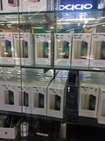 Xiaomi Redmi 3 pro Ram 3/32