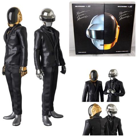 Terjual Rah Daft Punk Random Access Memories Set 1 6 30cm Kaskus