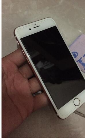 Iphone 6s 128gb lock icloud