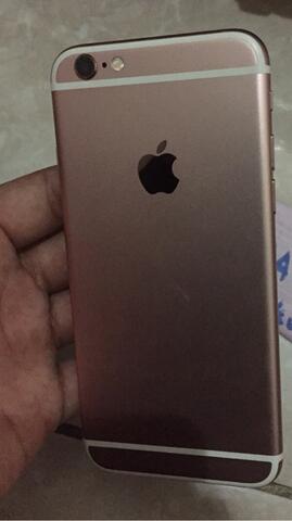 Iphone 6s 128gb lock icloud