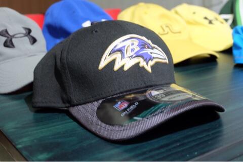 Cap New Era Original Baltimore Ravens 