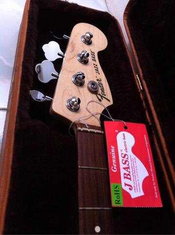Fender Jazz Bass Highway One USA