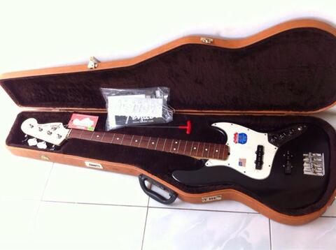 Fender Jazz Bass Highway One USA