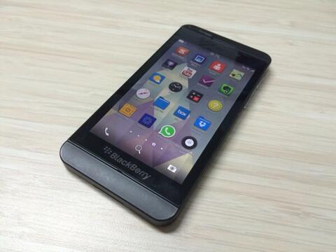 Blackberry Z10 2nd