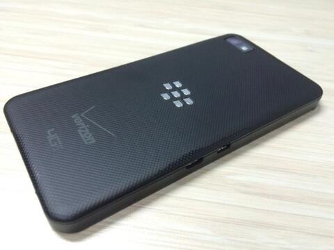 Blackberry Z10 2nd