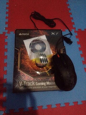 Mouse Macro X7 F5