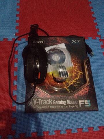 Mouse Macro X7 F5