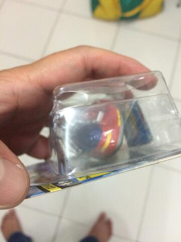 Hotwheels Gavan