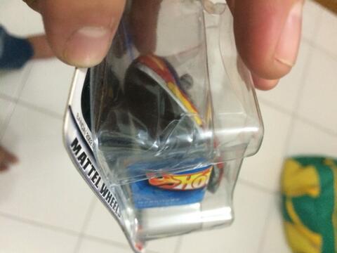 Hotwheels Gavan