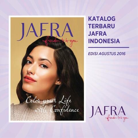 Jafra - jual/konsul/join member