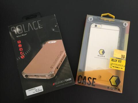 Element Case Solace - Iphone 6+