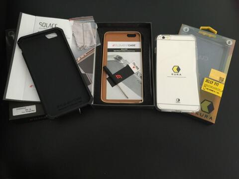 Element Case Solace - Iphone 6+