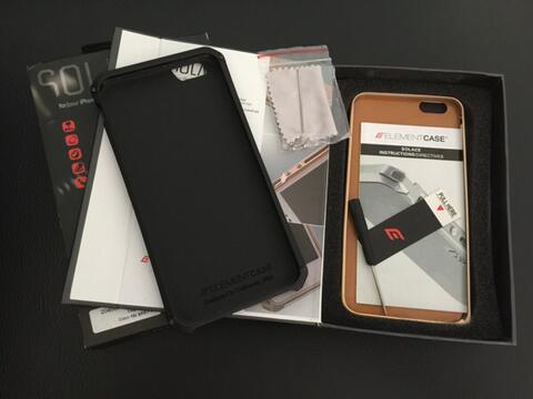 Element Case Solace - Iphone 6+