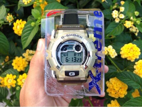 Terjual Casio G-Shock DW-9500 X-Treme Vintage NOS Original | KASKUS