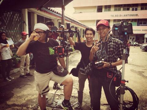 (sewa) DJI Ronin M 3Axis Jakarta
