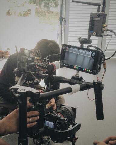 (sewa) DJI Ronin M 3Axis Jakarta