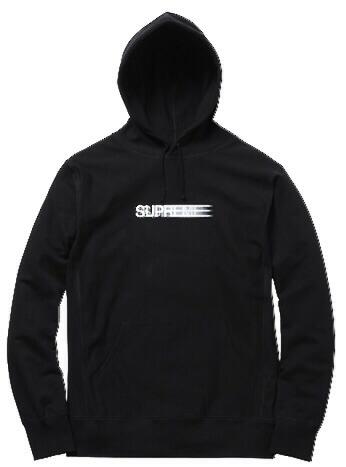 supreme motion logo sweatshirt