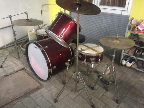 Drum Rolling Fullset