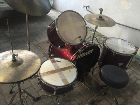 Drum Rolling Fullset