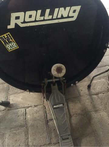 Drum Rolling Fullset