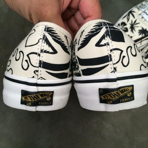 vans authentic 50th