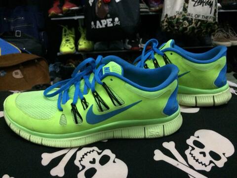 nike free flash