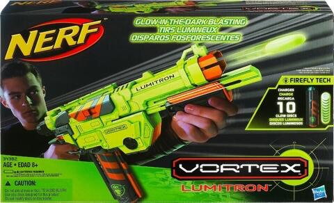 nerf vortex