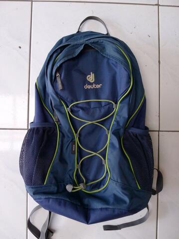 daypack second