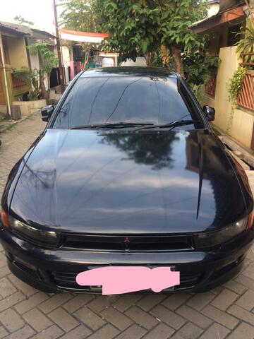 Mitsubishi Galant 2016 >> Terjual Mitsubishi Galant St At 2001 Galant Hiu Mitsubishi Galant 2016 >> Terjual Mitsubishi Galant St At 2001 Galant Hiu