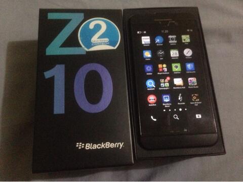 Blackberry Z10