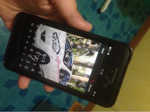 Blackberry Z10