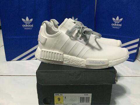 terjual bnib adidas nmd r1 black white color best price terjual bnib adidas nmd r1 black white color best price