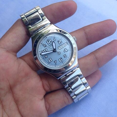 swiss army executive