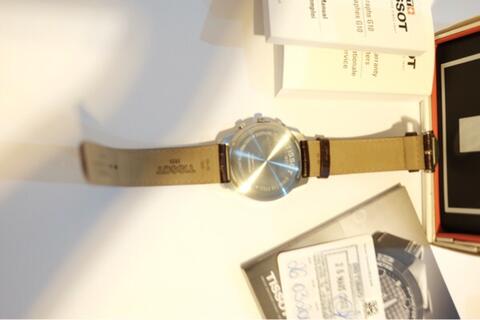 jam tissot pr 100 chrono