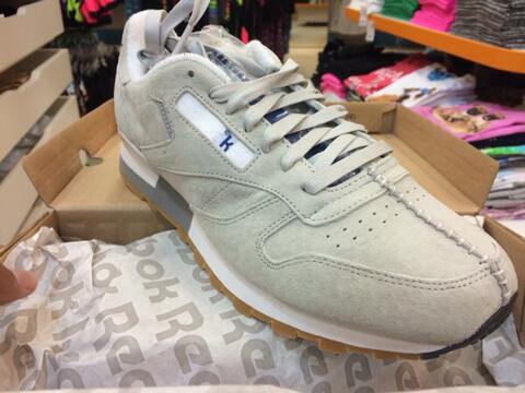 Terjual Wts Reebok Classic Leather X 