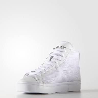 adidas court vantage mid w