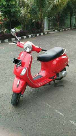 Jual Vespa LX 150 2v 2012 Bandung