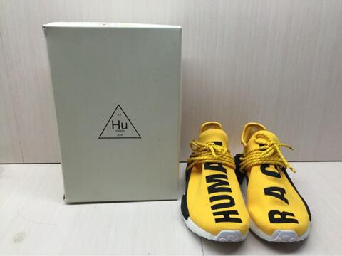 pharrell william human race shoes