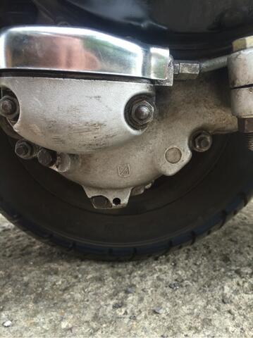 vespa Sprint veloche bagol 74 bandung