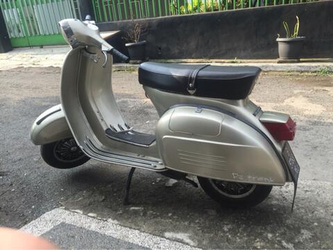 Vespa Sprint Bagol 1974 P/ ORI