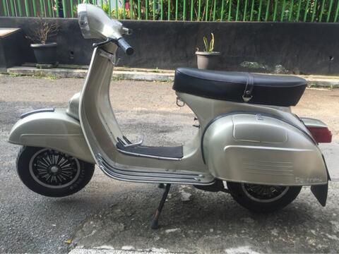 Vespa Sprint Bagol 1974 P/ ORI