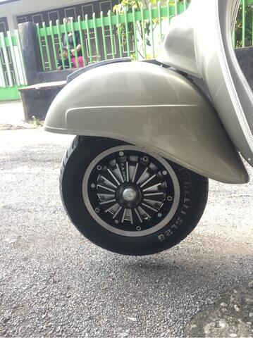 Vespa Sprint Bagol 1974 P/ ORI